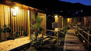 บริเวณที่พัก