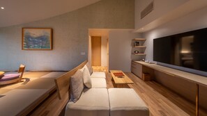 Living area - Japanese Auberge Kararako (Izumo)