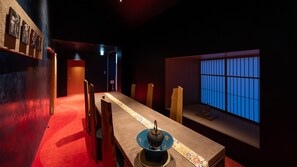 Interior - Japanese Auberge Kararako (Izumo)