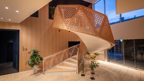Interior - Japanese Auberge Kararako (Izumo)