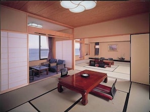 Dining - Hamabe no Hotel Shoto (Makurazaki)