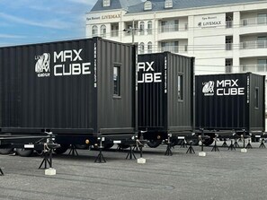 Miscellaneous - Max Cube Moka (Mooka)