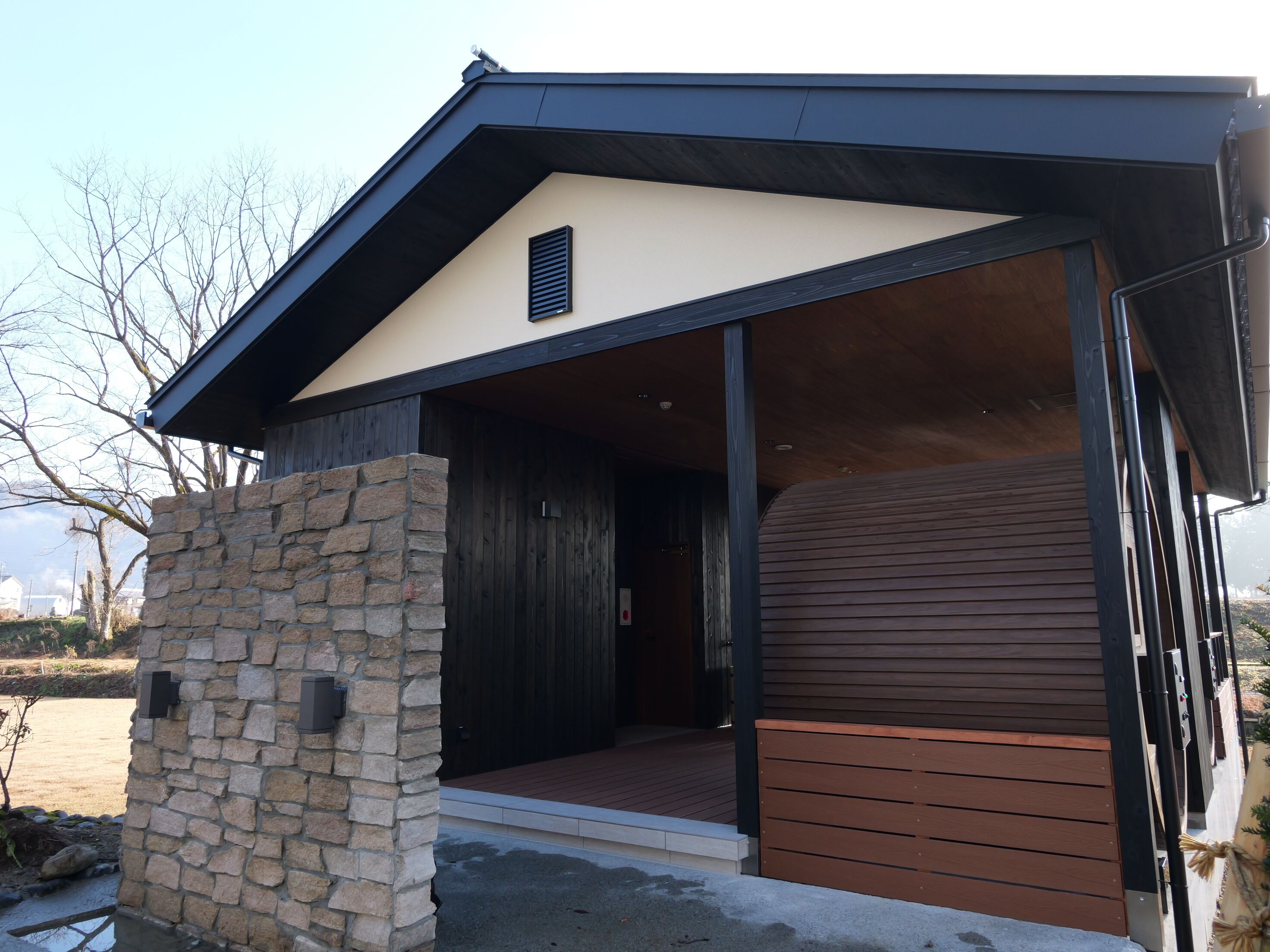 Exterior