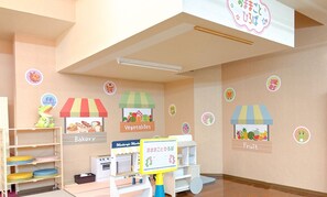 Zona infantil