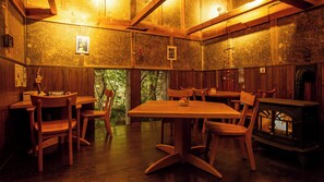 Dining - Shibayama Onsen Maruya (Kami)