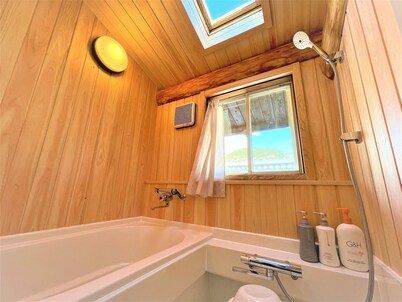 Kawazu Log House