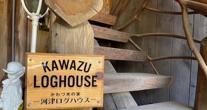 Kawazu Log House