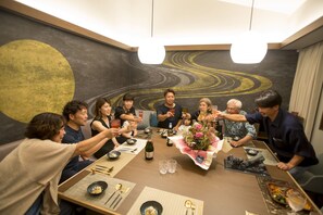 Dining - Hakone Pet-friendly Inn Yuniwa (Hakone)