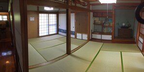 Interior - Sokarunotukityan (Setouchi)