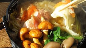 Food and drink