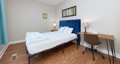 Near Chattahoochee River & Shops - Central Duplex