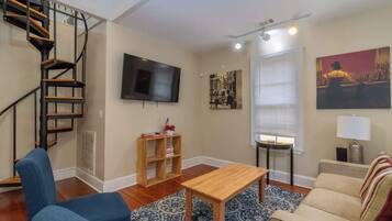 TV, offices