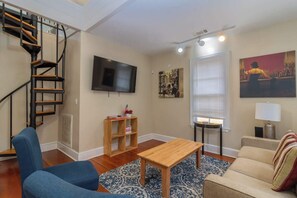 TV, offices