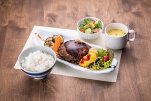 早餐