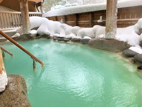 Pool - Okunikko Yumoto Onsen Okunikko Kogen Hotel (Nikko)