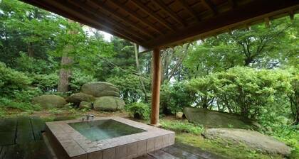 Dake Onsen Soranoniwa Resort