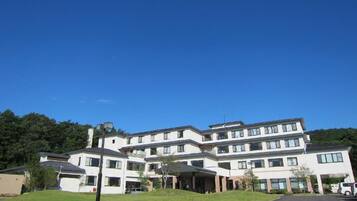 Udendørsområde