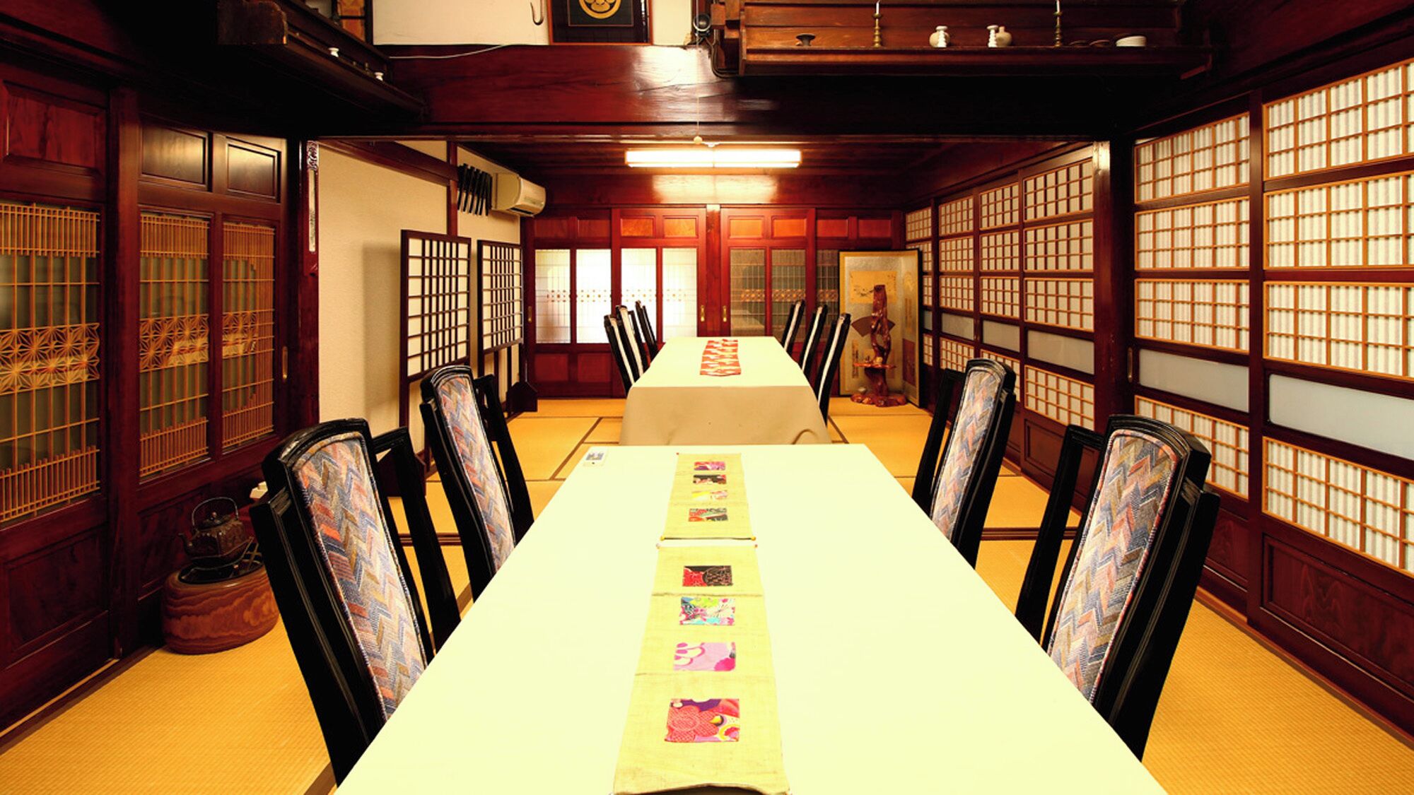 Restaurantes