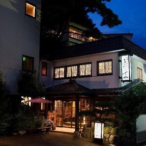 บริเวณภายนอก