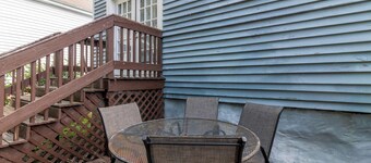 Closest Historic BnB to Ft Moore-Americana Cottage
