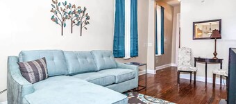 Closest Historic BnB to Ft Moore-Americana Cottage