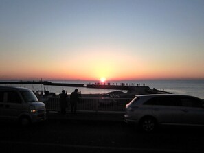 Parking - Seaside Haraya (Hitachinaka)