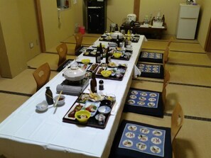 Dining - Seaside Haraya (Hitachinaka)