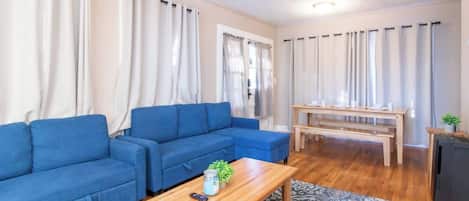 TV, offices