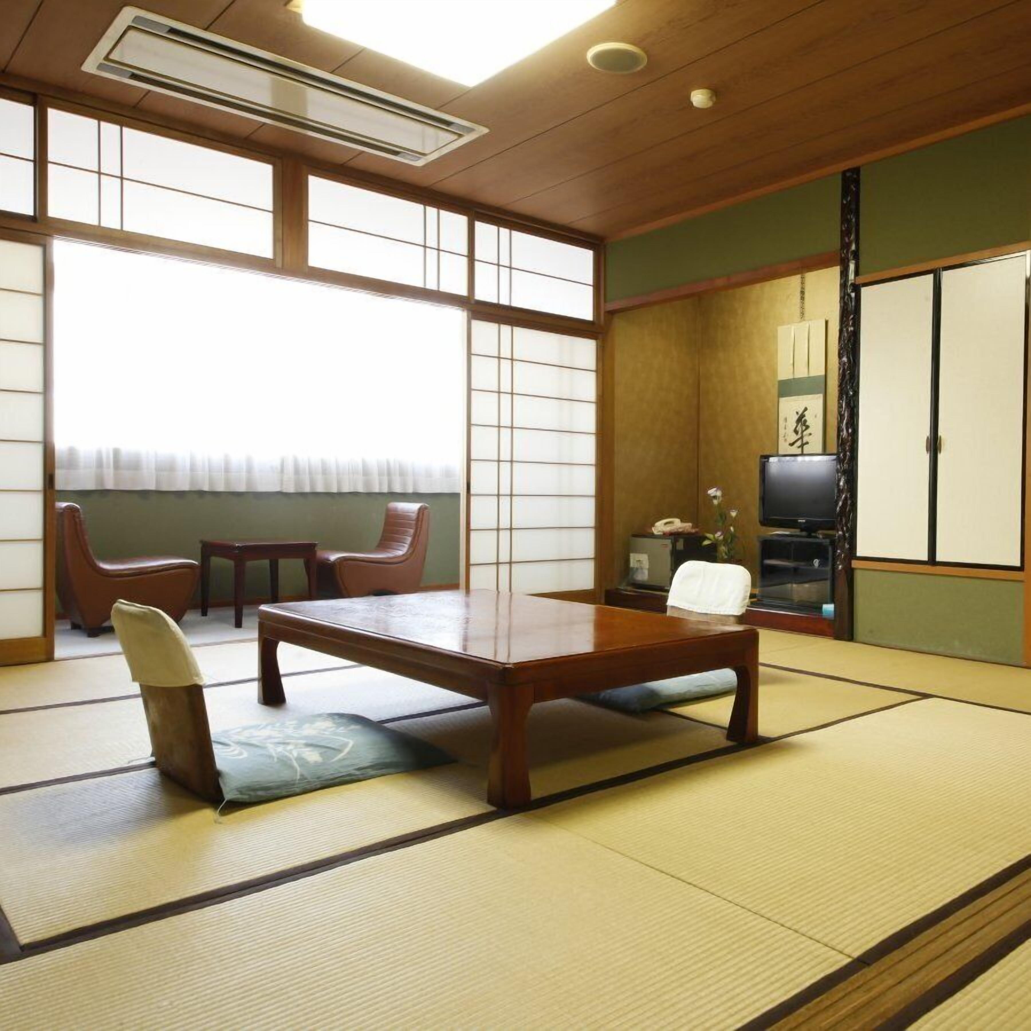 住宿内部