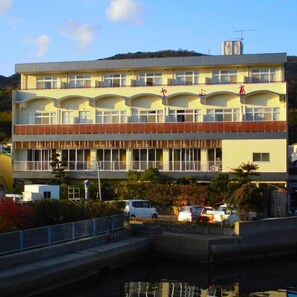 Exterior - Yabuman Ryokan (Minamiawaji)