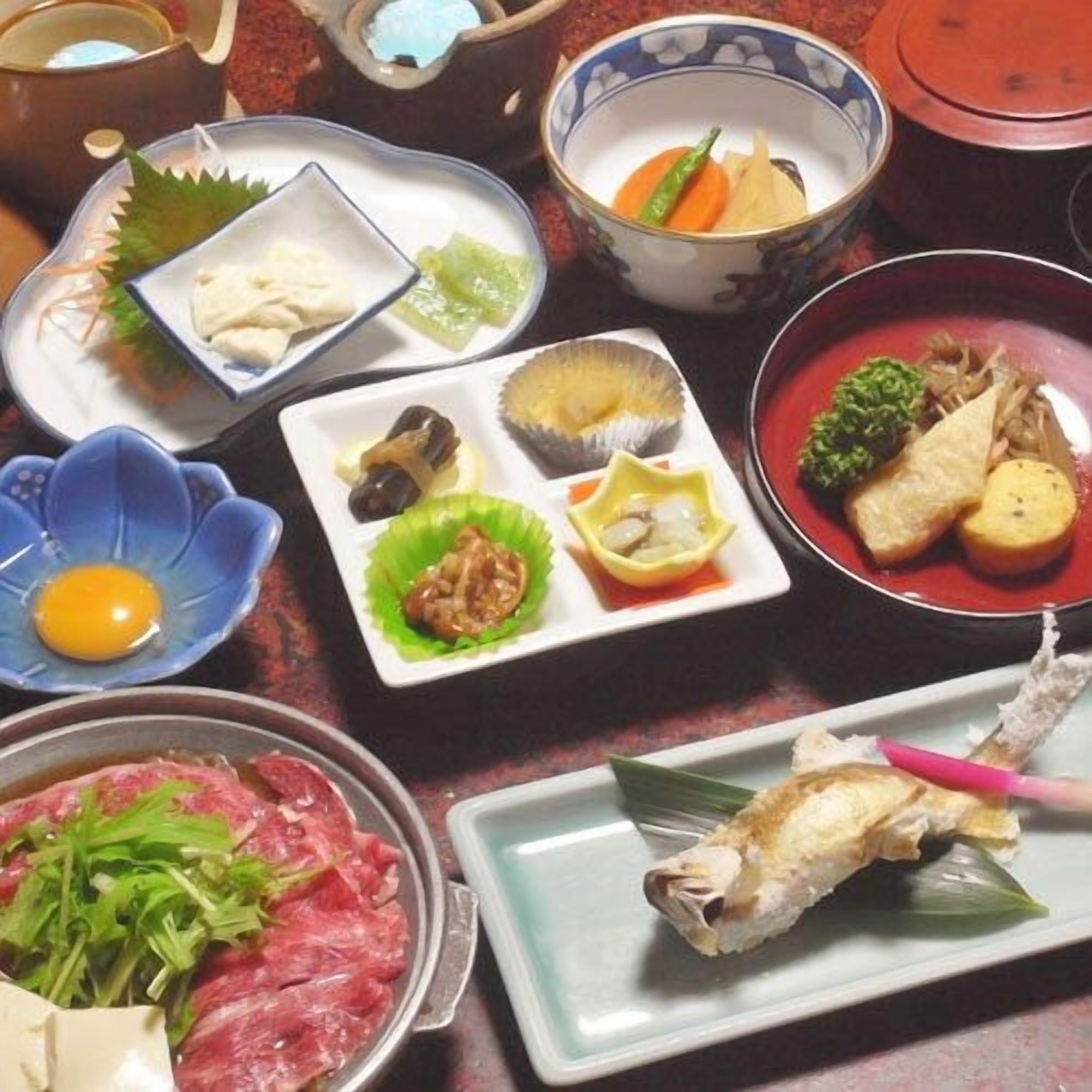 食事・飲み物