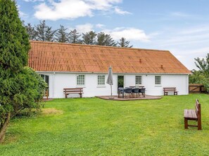 House | Exterior - 4 Star Holiday Home in Lokken (Lokken)