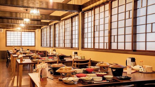 Doroyu Onsen Okuyama Ryokan