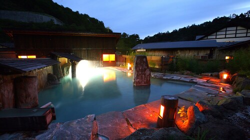 Doroyu Onsen Okuyama Ryokan