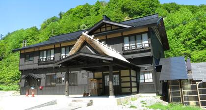 Doroyu Onsen Okuyama Ryokan