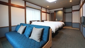 Room - Fisherman's Inn Hattori (Mihama)