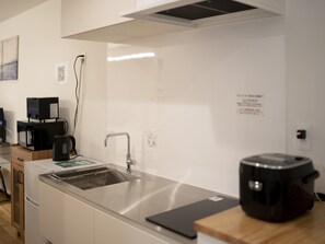 Private kitchen - Tiz Wan Hotel (Sumoto)