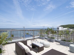 Terrace/patio - Tiz Wan Hotel (Sumoto)