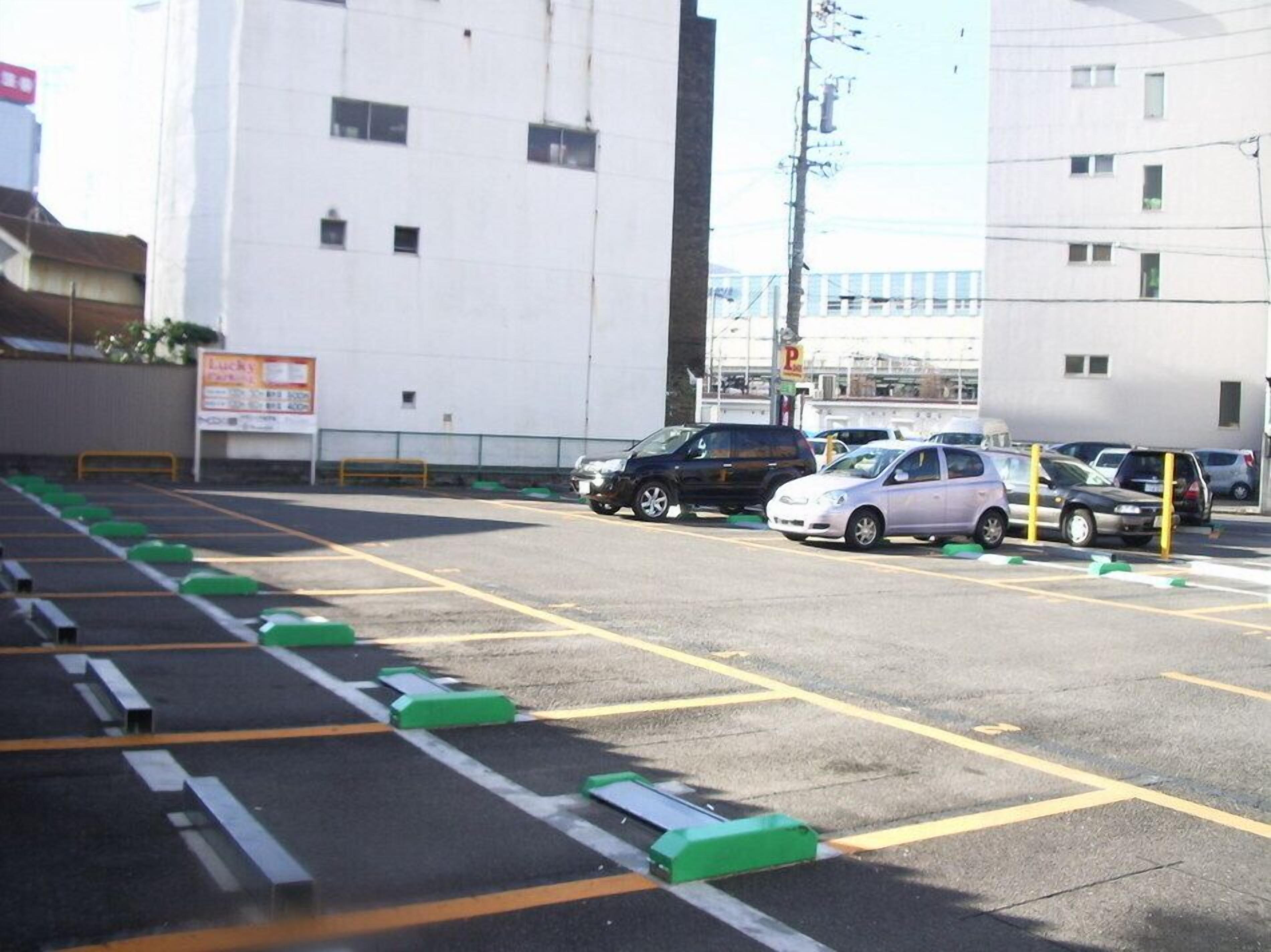 施設の敷地