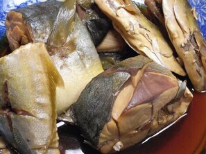 Food and drink - Aizawaso (Kawazu)