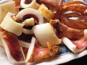 Food and drink - Aizawaso (Kawazu)
