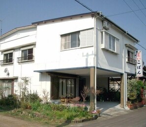 Exterior - Minshuku Koban (Shimanto)