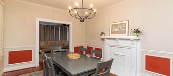Historic Parkside Home w/ Fenced Yard,
