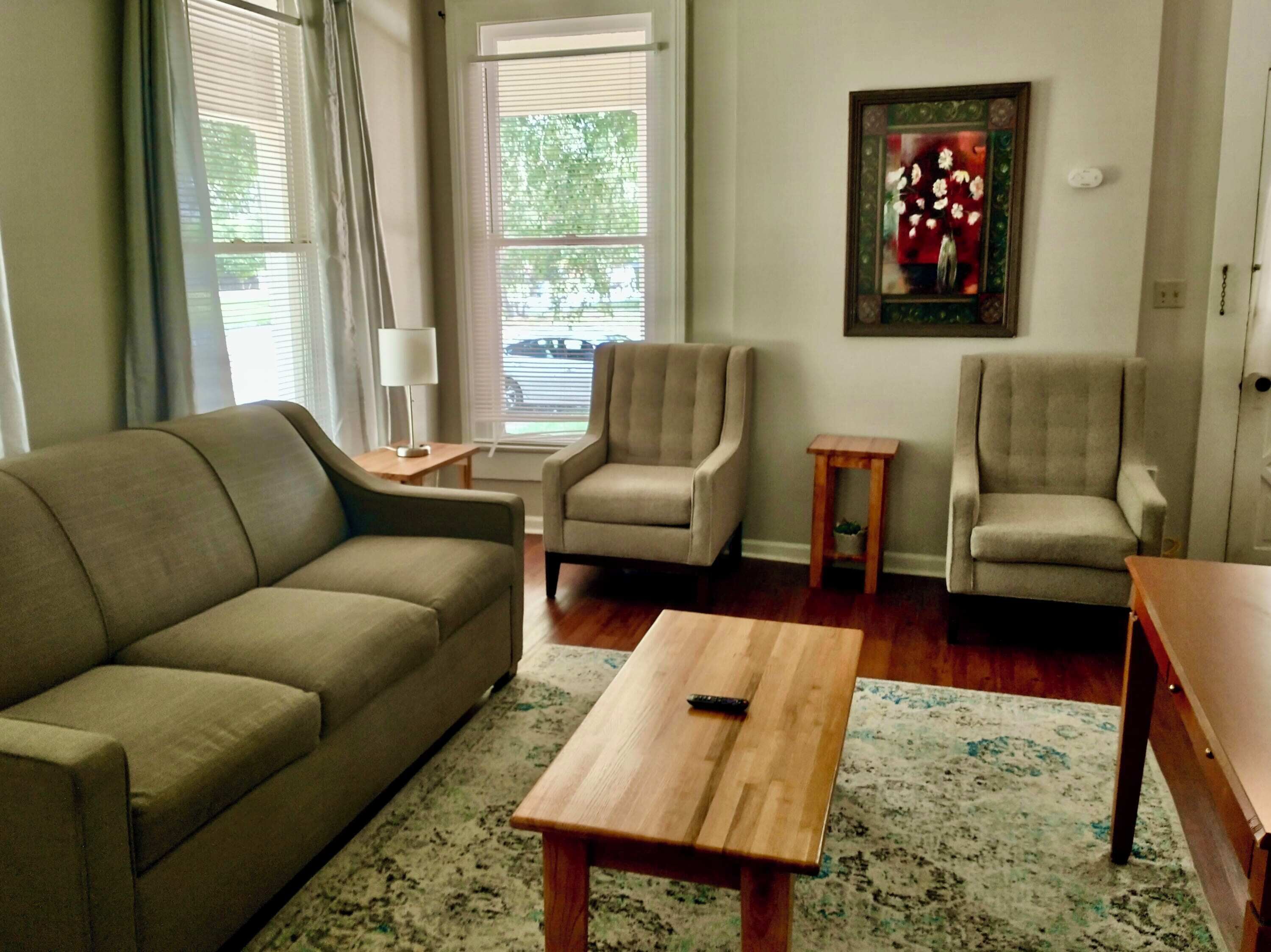 Historic Uptown Home W/ Porch & Parking, - Columbus, GA