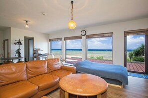 Living area - Golden Mile Villa (Amami)