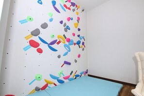 Kemudahan kecergasan