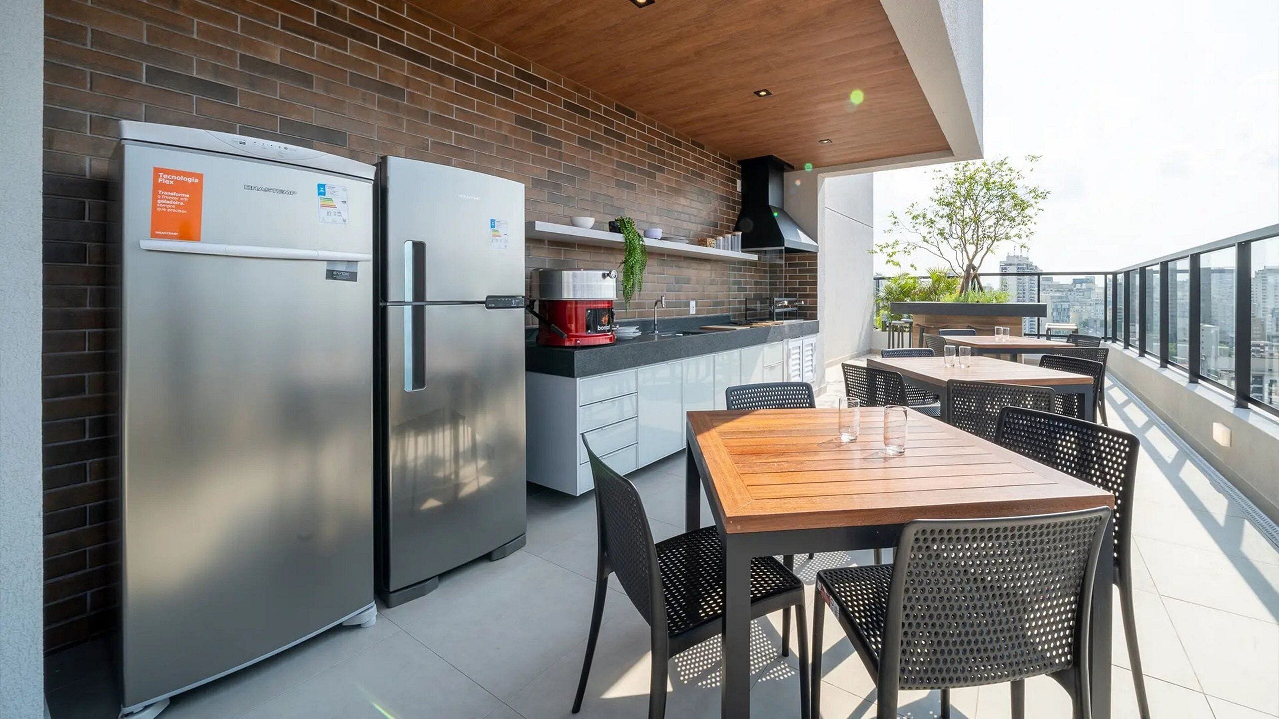 Apartment | Speisen