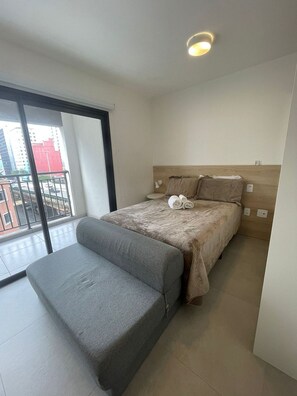 Apartment - Seu Refúgio com Estilo CoLiving (São Paulo)