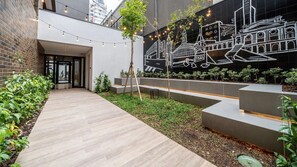 Apartment | Terrace/patio - Seu Ref úgio com Estilo CoLiving (São Paulo)