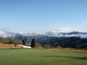 Golf - Shiratori Kogen Hotel (Gujo)
